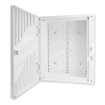 SCP Low Voltage Media Enclosure Kit, 18 In.